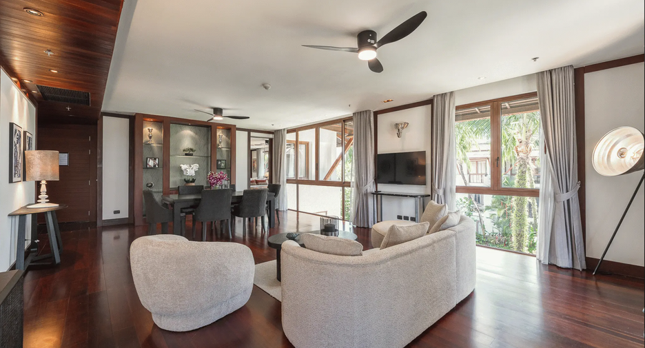 For rent 2 bedrooms condo in Mueang Phuket, Phuket