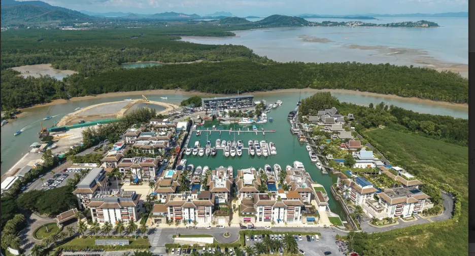 For rent 2 bedrooms condo in Mueang Phuket, Phuket