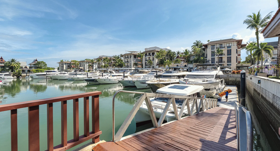 For rent 2 bedrooms condo in Mueang Phuket, Phuket