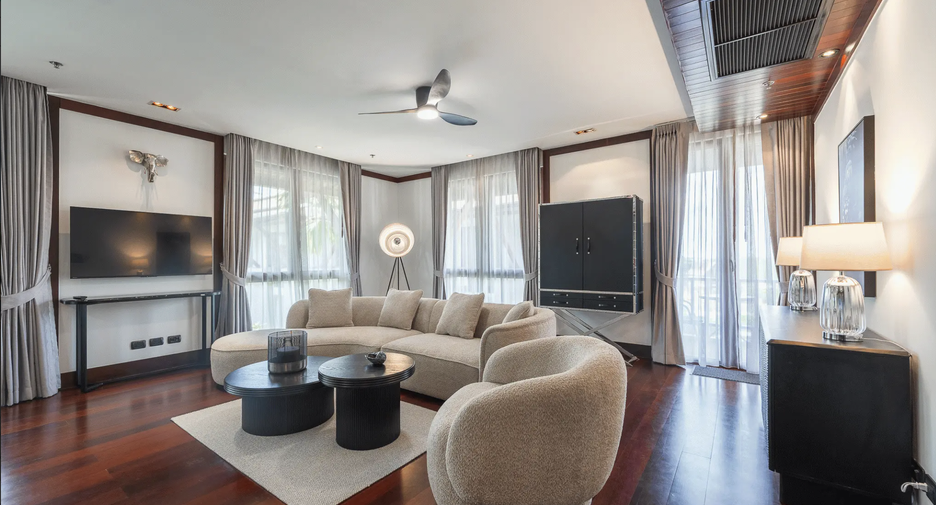 For rent 2 bedrooms condo in Mueang Phuket, Phuket