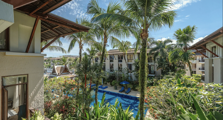 For rent 2 bedrooms condo in Mueang Phuket, Phuket