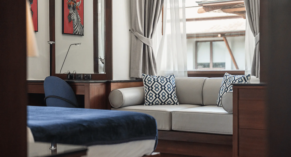 For rent 2 bedrooms condo in Mueang Phuket, Phuket