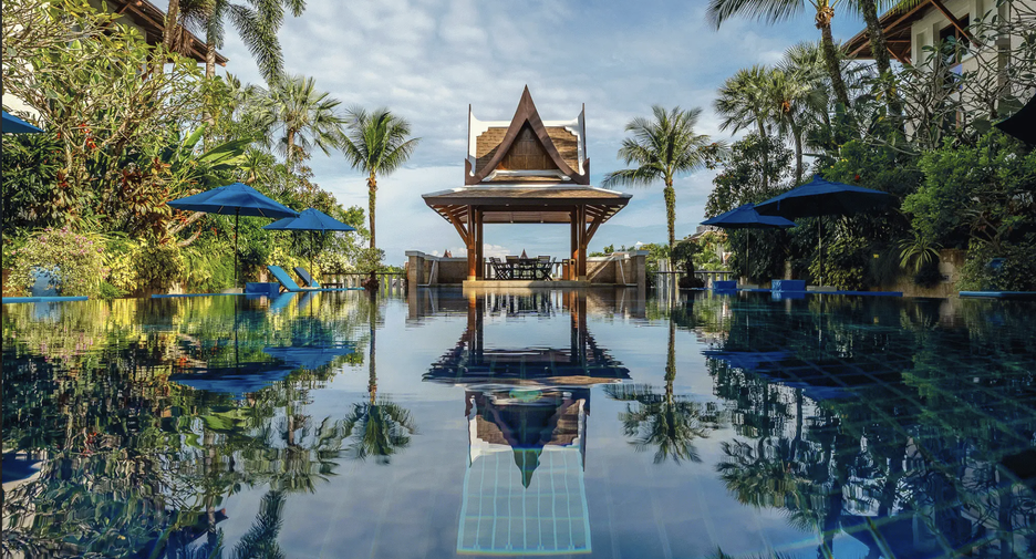 For rent 2 bedrooms condo in Mueang Phuket, Phuket