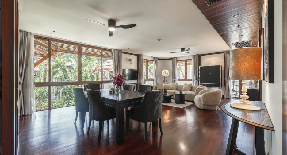 For rent 2 bedrooms condo in Mueang Phuket, Phuket