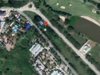 À vendre terrain à Si Racha, Chonburi