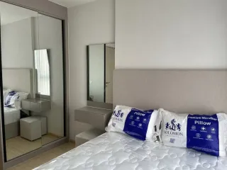 Condo en alquiler de estudio en Bangkok Yai, Bangkok