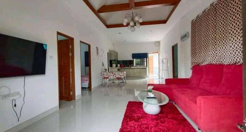 For sale 8 bedrooms villa in Bang Lamung, Chonburi