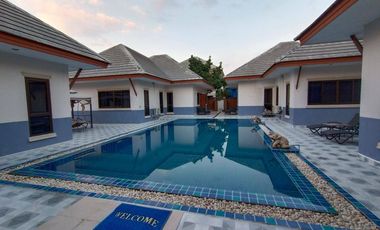 Villa zum Kauf mit 8 Zimmer in Bang Lamung, Chonburi