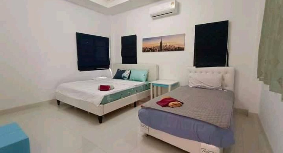 For sale 8 bedrooms villa in Bang Lamung, Chonburi
