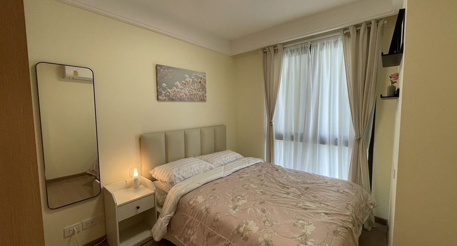 For rent 1 bed condo in Yan Nawa, Bangkok