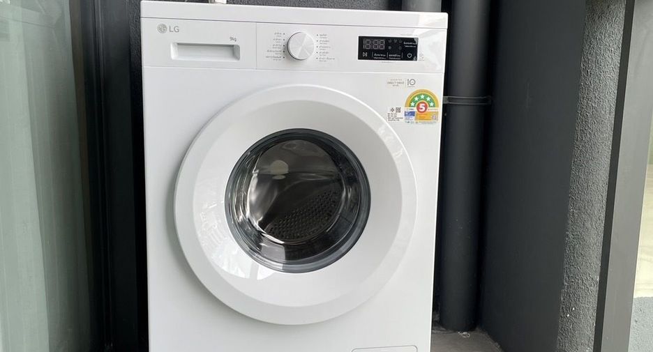 For rent 1 bed condo in Yan Nawa, Bangkok
