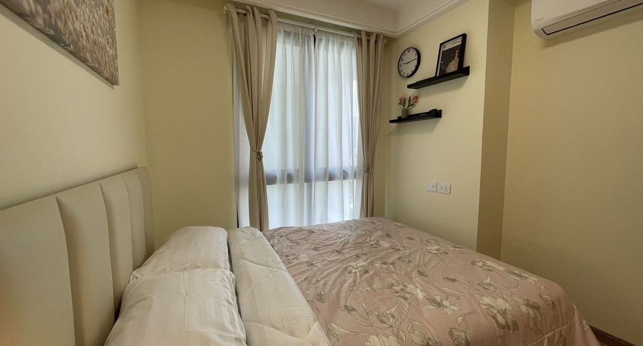 For rent 1 bed condo in Yan Nawa, Bangkok