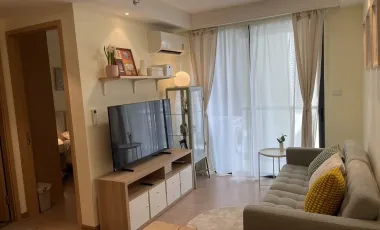 For rent 1 bed condo in Yan Nawa, Bangkok