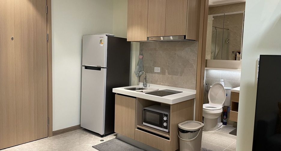 For rent 1 bed condo in Yan Nawa, Bangkok