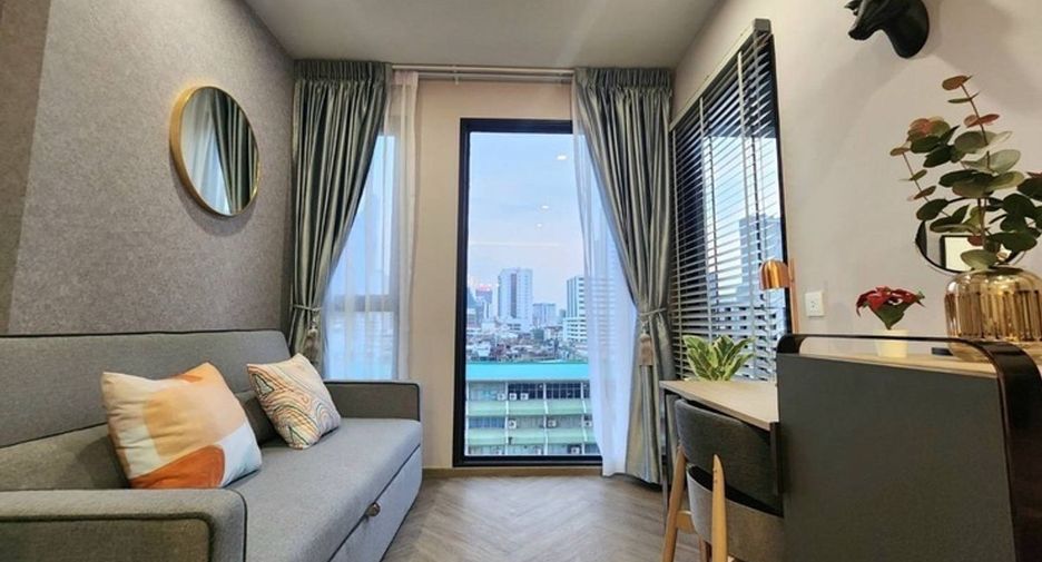 Condo en alquiler de 2 habitaciones en Bang Rak, Bangkok