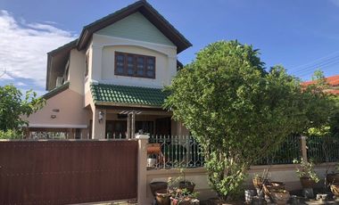 Casa en venta de 3 habitaciones en Mueang Chon Buri, Chonburi