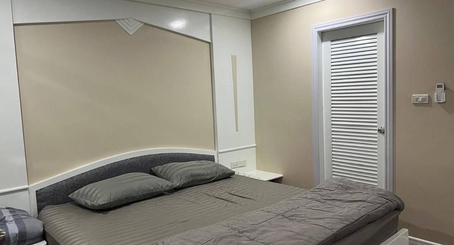 For rent 1 bed condo in Watthana, Bangkok