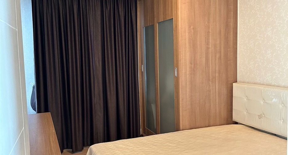 For sale 2 bedrooms condo in Si Racha, Chonburi