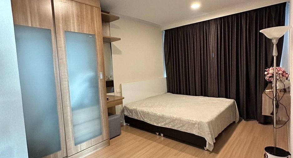 For sale 2 bedrooms condo in Si Racha, Chonburi