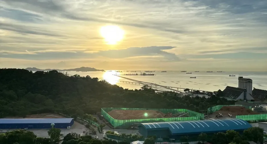 For sale 2 bedrooms condo in Si Racha, Chonburi
