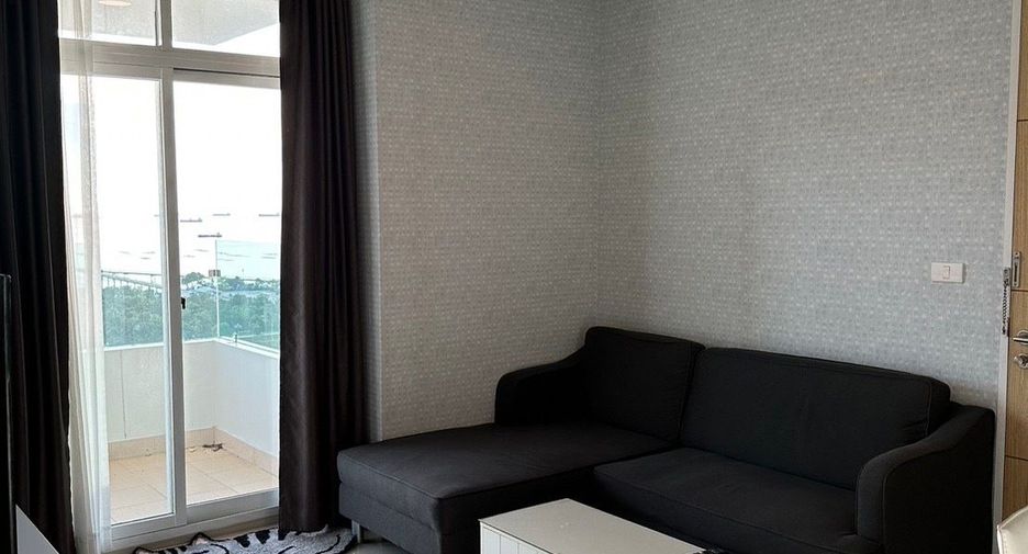 For sale 2 bedrooms condo in Si Racha, Chonburi