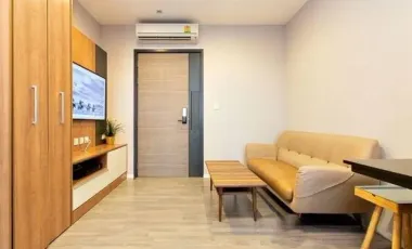 For rent 1 bed condo in Sathon, Bangkok