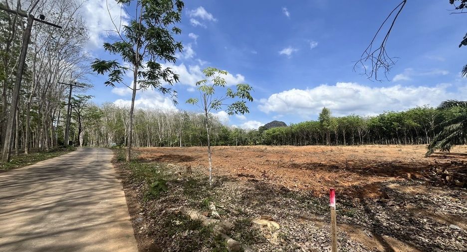 Grundstück zum Kauf in Mueang Krabi, Krabi