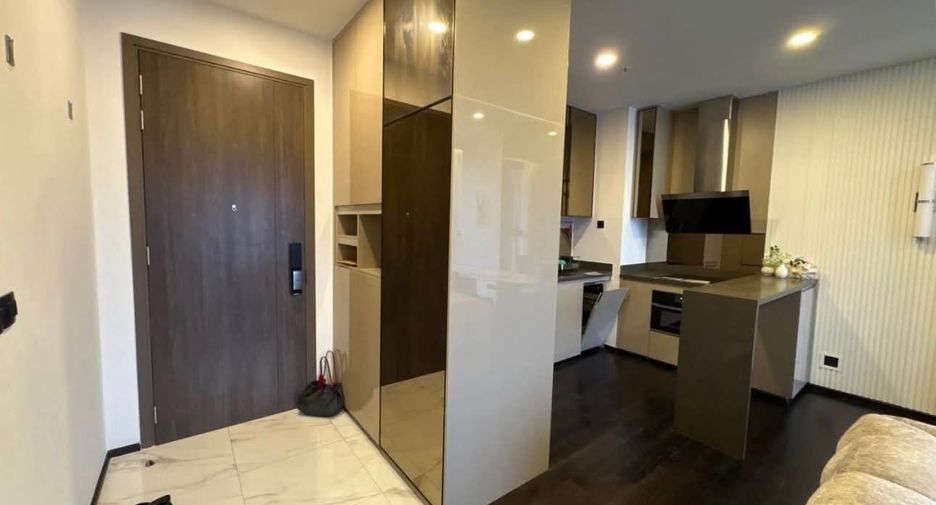 Condo en venta y en alquiler de 2 habitaciones en Watthana, Bangkok