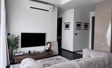 For sale and for rent 2 bedrooms condo in Watthana, Bangkok