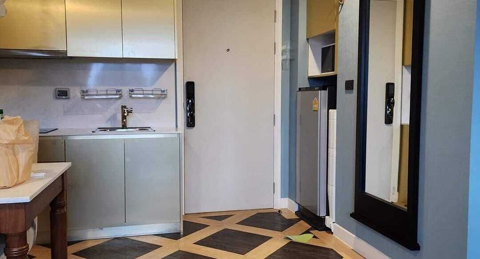 For rent 1 bed condo in Bang Lamung, Chonburi