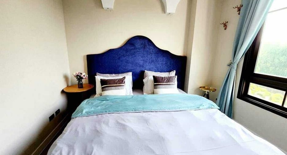 For rent 1 bed condo in Bang Lamung, Chonburi