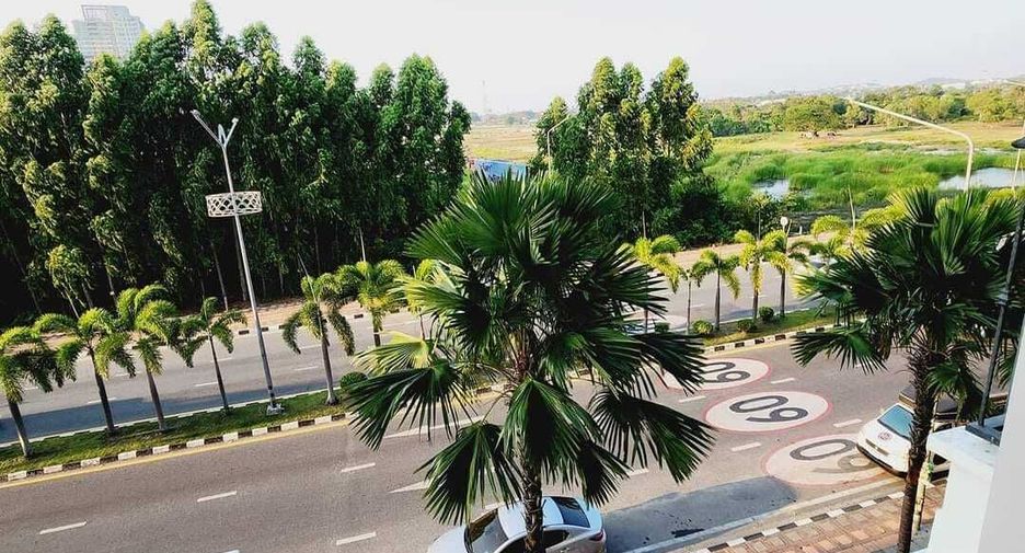 For rent 1 bed condo in Bang Lamung, Chonburi
