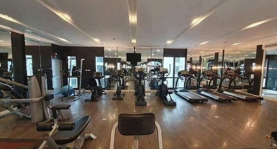 For rent 1 bed condo in Bang Lamung, Chonburi