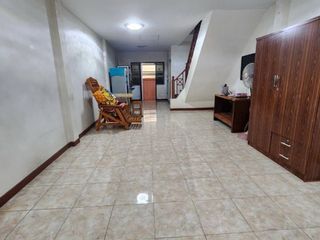 For sale 2 bedrooms townhouse in Min Buri, Bangkok