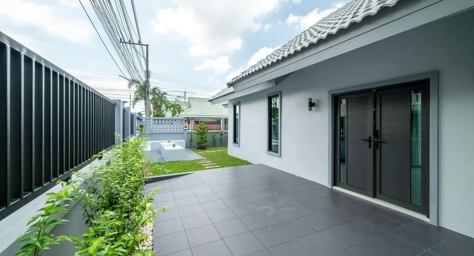 出售 3 卧室 别墅 在 Bang Lamung, Chon Buri