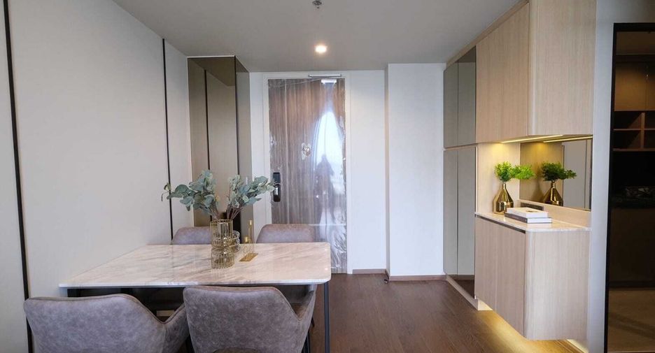 For rent 1 bed condo in Khlong Toei, Bangkok