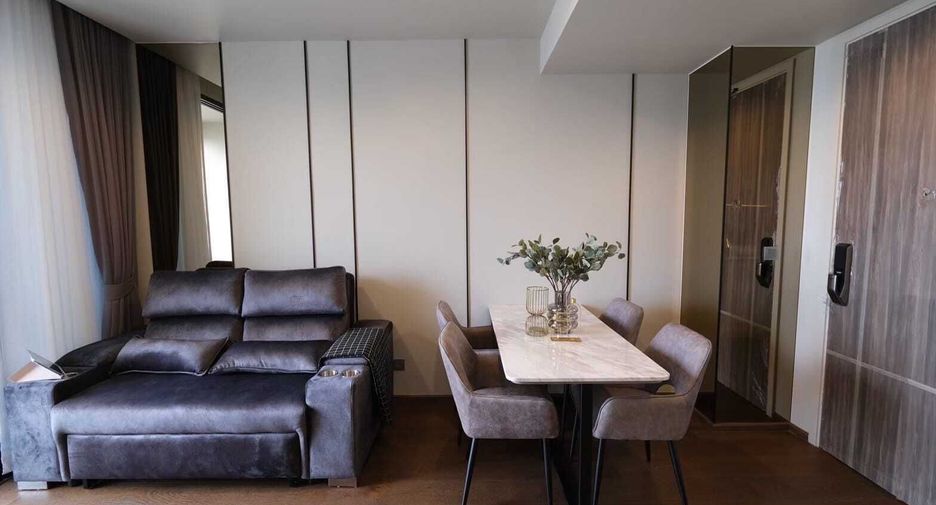 For rent 1 bed condo in Khlong Toei, Bangkok