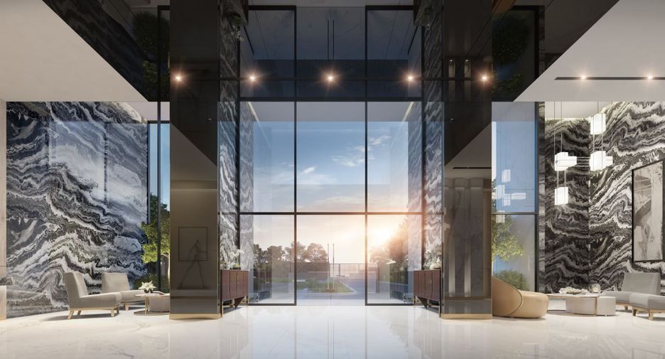 For sale 2 bedrooms condo in Watthana, Bangkok