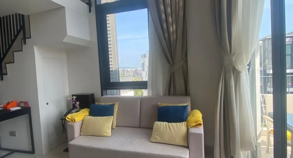 For sale 1 bed condo in Thalang, Phuket