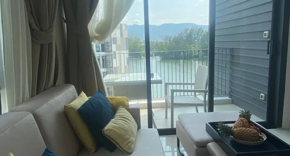 For sale 1 bed condo in Thalang, Phuket