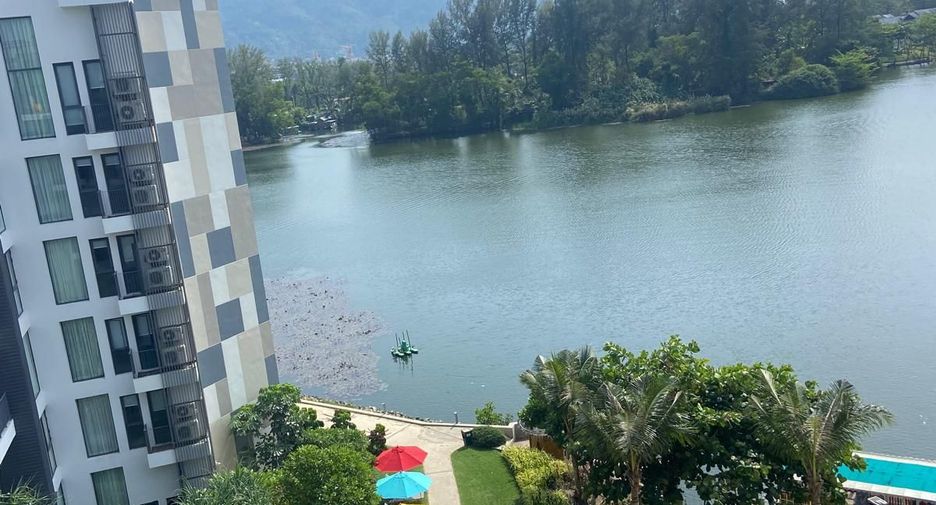 For sale 1 bed condo in Thalang, Phuket