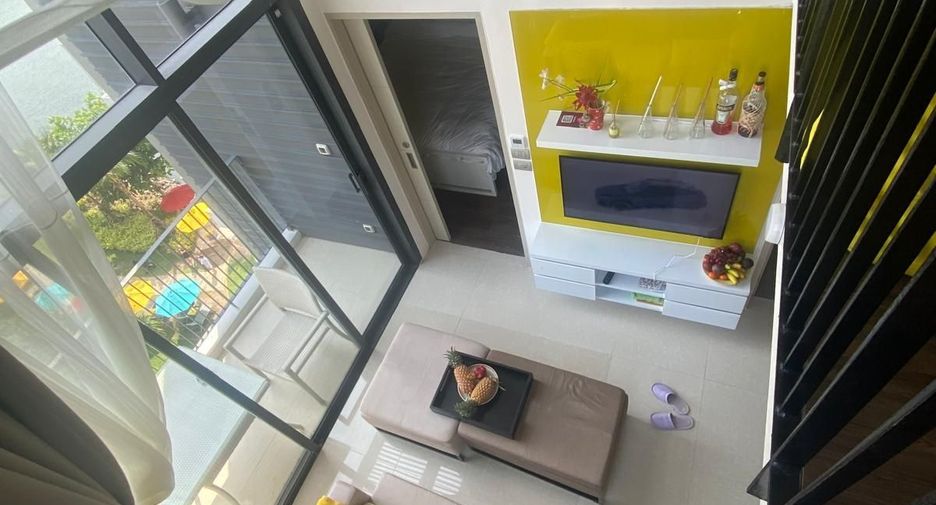 For sale 1 bed condo in Thalang, Phuket