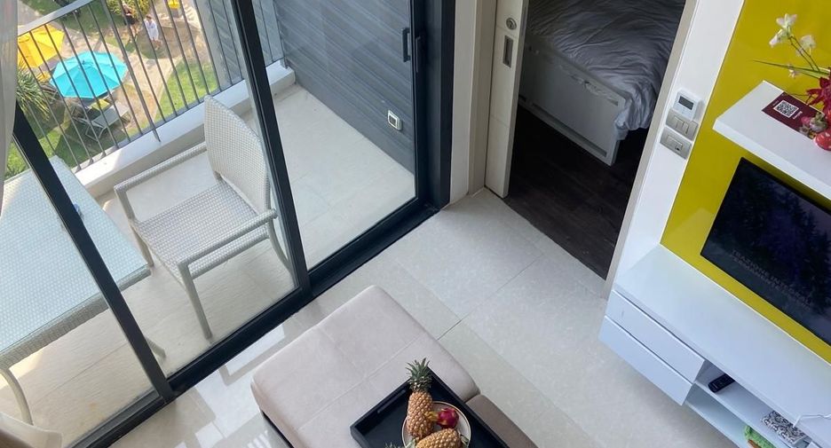 For sale 1 bed condo in Thalang, Phuket