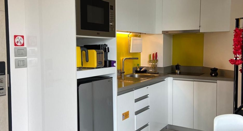 For sale 1 bed condo in Thalang, Phuket