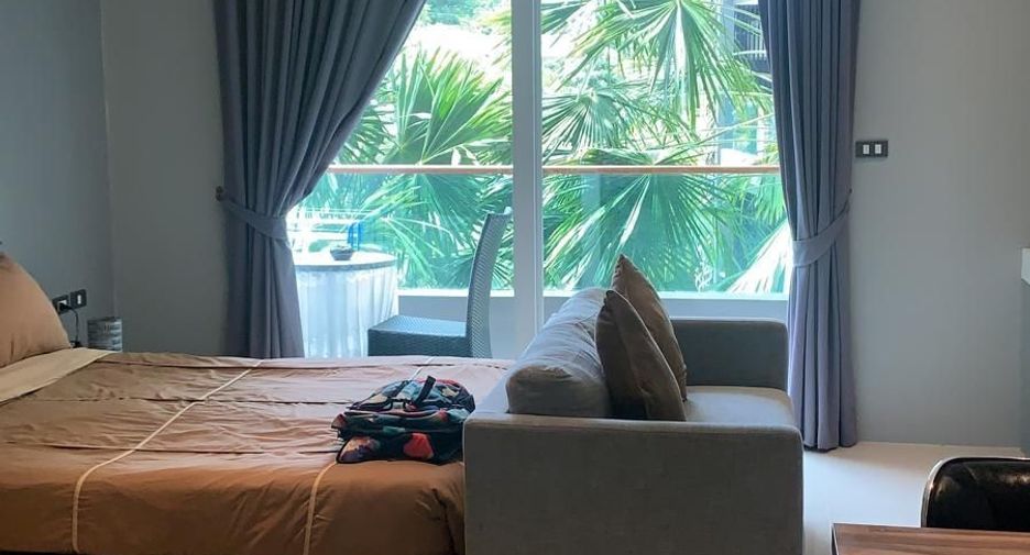 For sale studio condo in Kathu, Phuket