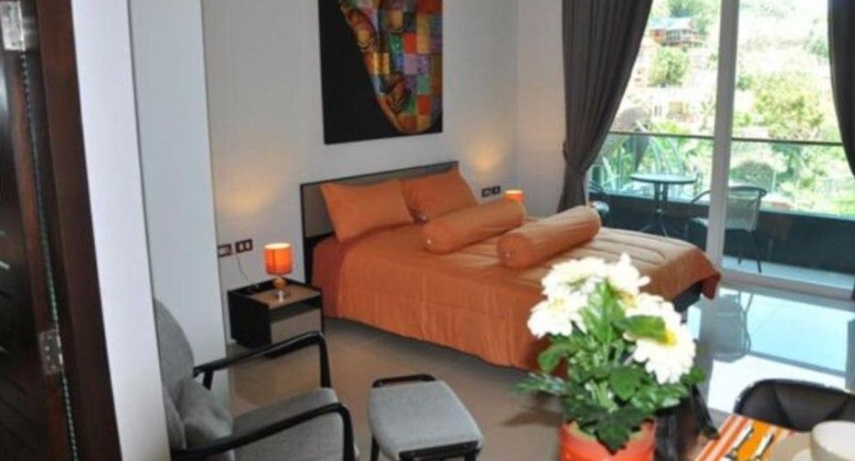 For sale studio condo in Kathu, Phuket