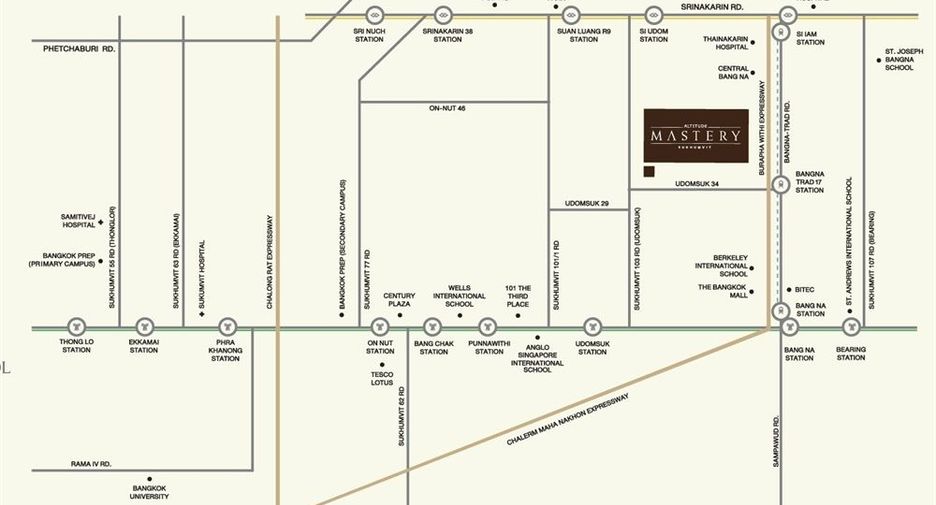 For sale 4 bedrooms house in Bang Na, Bangkok