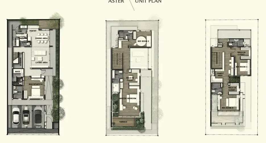 For sale 4 bedrooms house in Bang Na, Bangkok
