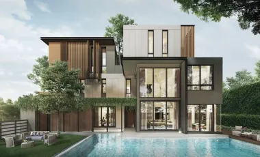 Casa en venta de 4 habitaciones en Bang Na, Bangkok