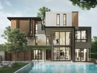 For sale 4 bedrooms house in Bang Na, Bangkok